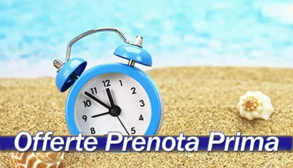 PRENOTA PRIMA SETTEMBRE 